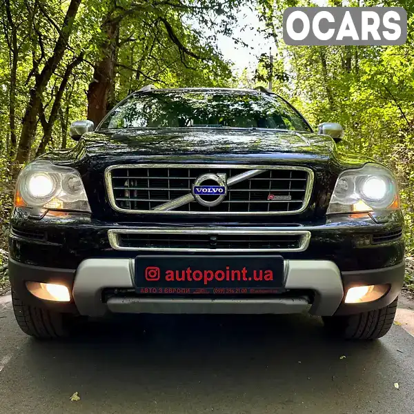 Позашляховик / Кросовер Volvo XC90 2010 2.4 л. Автомат обл. Сумська, Суми - Фото 1/21