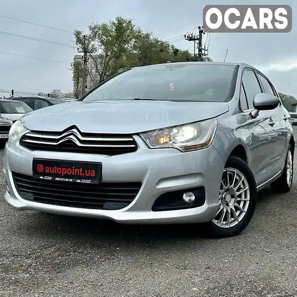 Хетчбек Citroen C4 2011 1.6 л. Автомат обл. Київська, location.city.bilohorodka - Фото 1/21