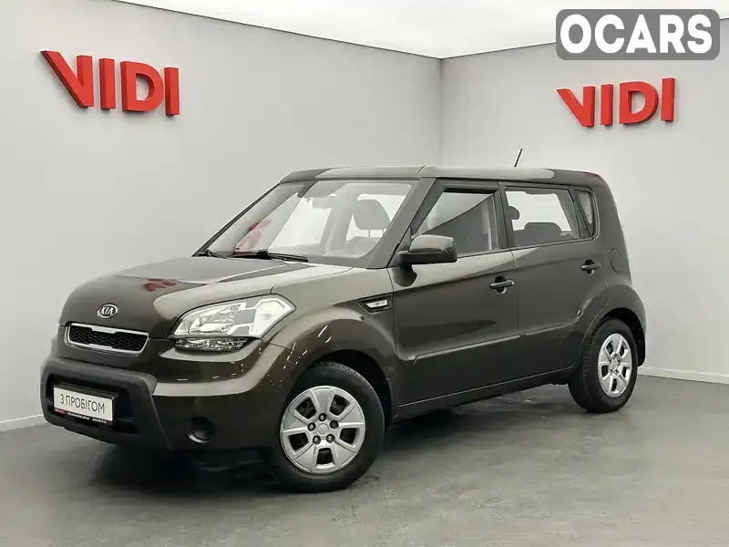 Хетчбек Kia Soul 2011 1.6 л. Ручна / Механіка обл. Київська, Київ - Фото 1/18