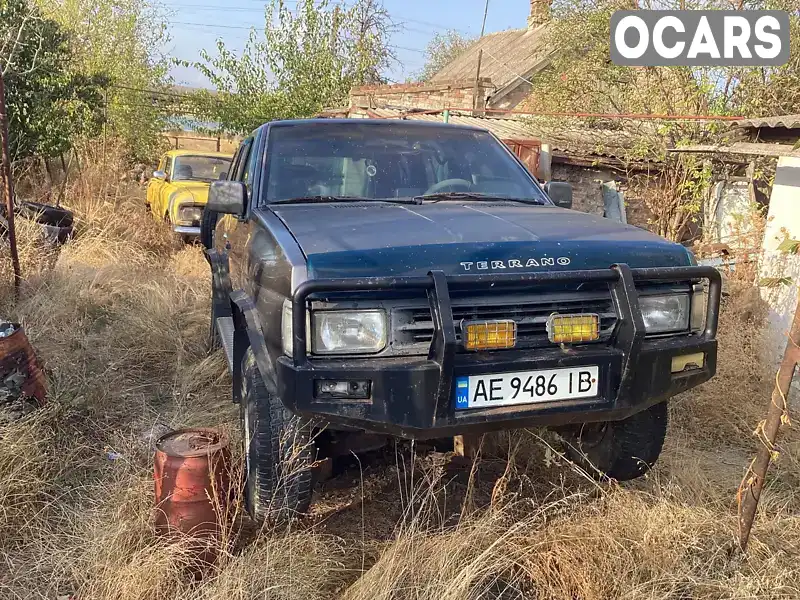 Внедорожник / Кроссовер Nissan Pathfinder 1993 3 л. Ручная / Механика обл. Днепропетровская, Кривой Рог - Фото 1/4