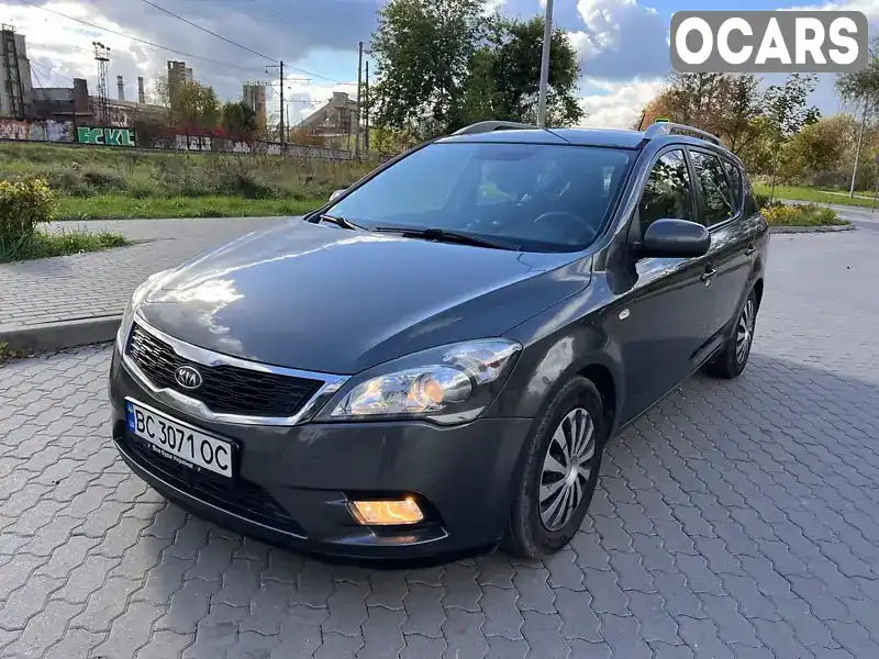 Універсал Kia Ceed 2010 1.58 л. обл. Львівська, Львів - Фото 1/11