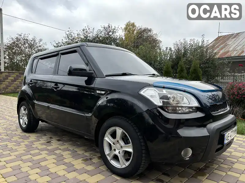 Внедорожник / Кроссовер Kia Soul 2011 1.58 л. Ручная / Механика обл. Хмельницкая, Ярмолинцы - Фото 1/21