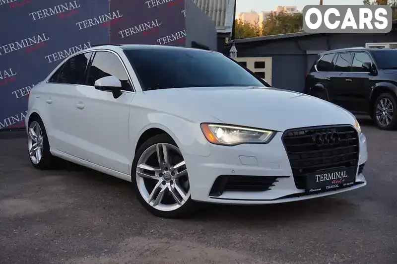 Седан Audi A3 2014 4.46 л. Типтроник обл. Николаевская, Николаев - Фото 1/21