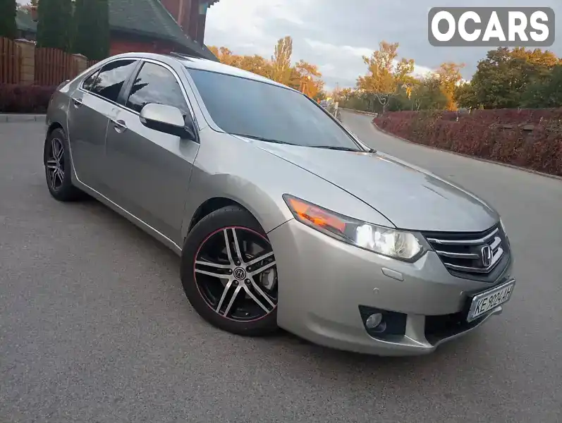 Седан Honda Accord 2010 2.35 л. Автомат обл. Дніпропетровська, Дніпро (Дніпропетровськ) - Фото 1/21