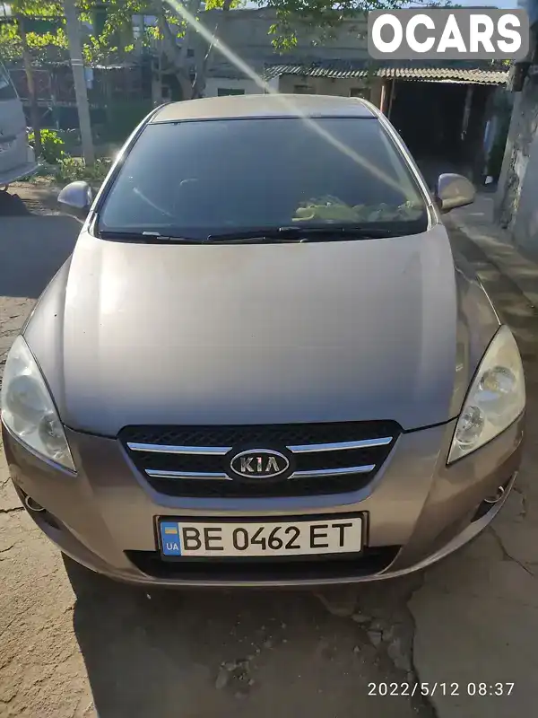 Хетчбек Kia Ceed 2007 null_content л. обл. Миколаївська, Миколаїв - Фото 1/7