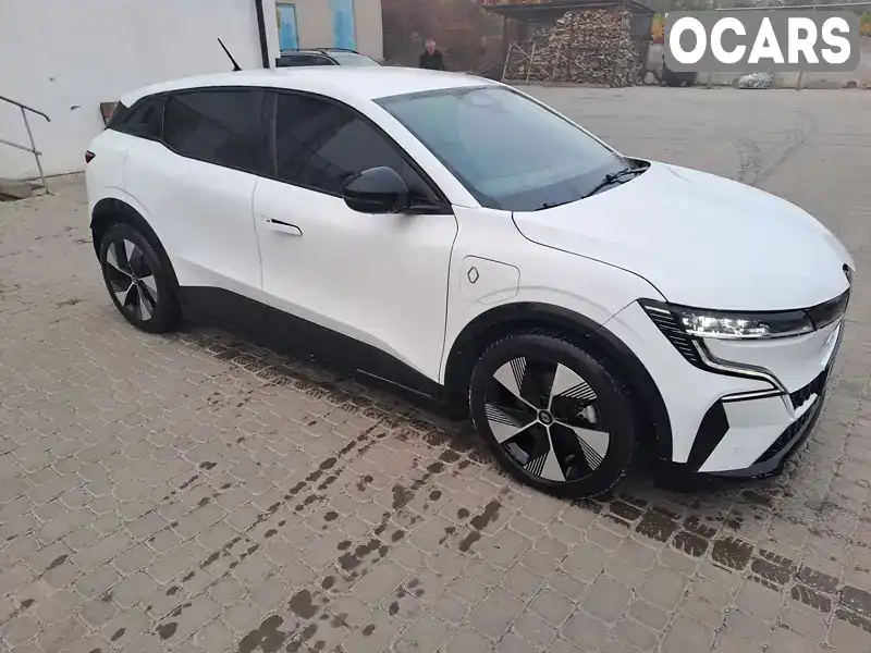 Універсал Renault Megane 2022 null_content л. Автомат обл. Тернопільська, Тернопіль - Фото 1/9