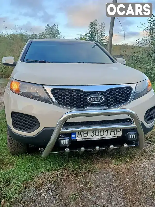 Внедорожник / Кроссовер Kia Sorento 2010 2.36 л. Автомат обл. Винницкая, Винница - Фото 1/20