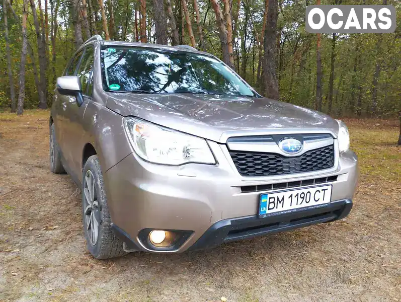 Внедорожник / Кроссовер Subaru Forester 2012 2 л. Ручная / Механика обл. Сумская, Сумы - Фото 1/21