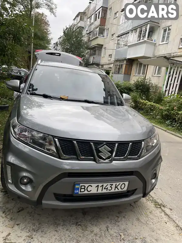 Внедорожник / Кроссовер Suzuki Vitara 2016 1.37 л. Автомат обл. Львовская, Городок - Фото 1/13