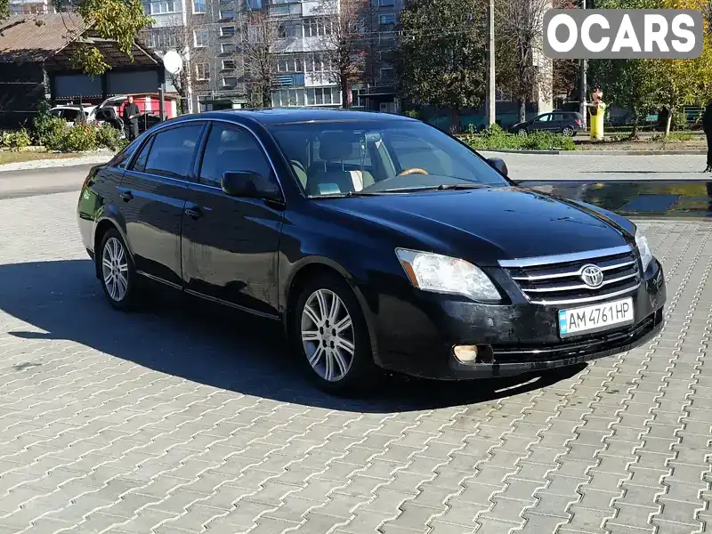 Седан Toyota Avensis 2006 null_content л. Автомат обл. Житомирська, Житомир - Фото 1/11