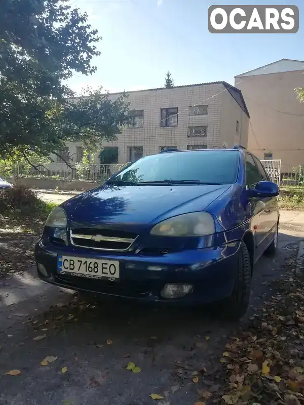 Универсал Chevrolet Tacuma 2004 1.6 л. Ручная / Механика обл. Черниговская, Прилуки - Фото 1/20