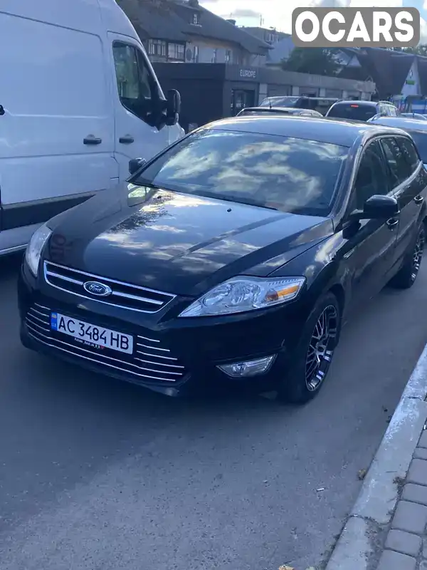 Универсал Ford Mondeo 2014 2 л. Автомат обл. Волынская, Луцк - Фото 1/21