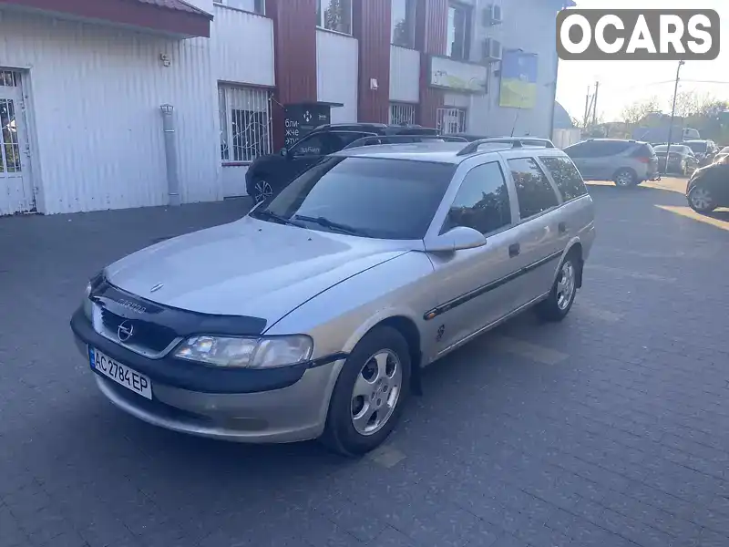 Універсал Opel Vectra 1998 2 л. обл. Рівненська, location.city.klevan - Фото 1/10