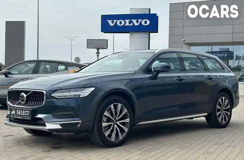 Универсал Volvo V90 Cross Country 2022 1.97 л. Автомат обл. Киевская, Борисполь - Фото 1/15