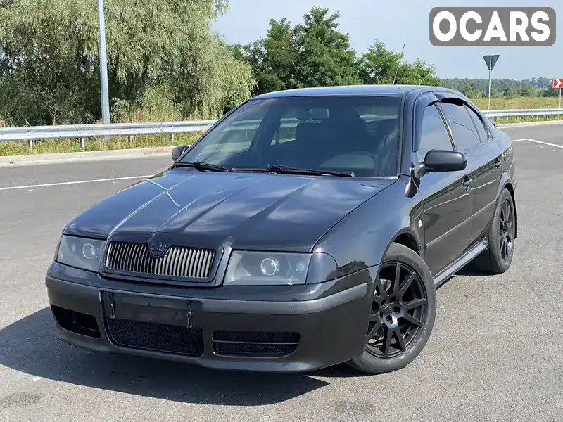 Ліфтбек Skoda Octavia 2008 1.9 л. Ручна / Механіка обл. Київська, Київ - Фото 1/21