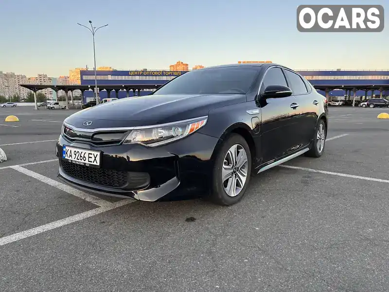 Седан Kia Optima 2016 2 л. Автомат обл. Київська, Київ - Фото 1/13