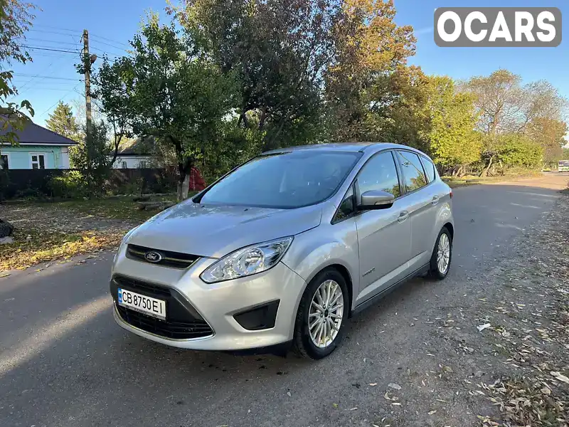 Минивэн Ford C-Max 2015 2 л. Автомат обл. Киевская, Киев - Фото 1/21