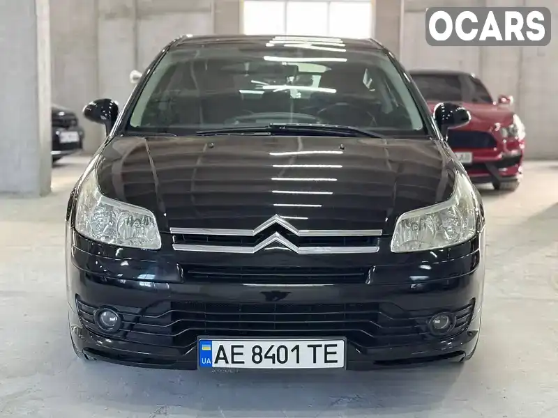 Купе Citroen C4 2008 1.59 л. Ручна / Механіка обл. Дніпропетровська, Кам'янське (Дніпродзержинськ) - Фото 1/19