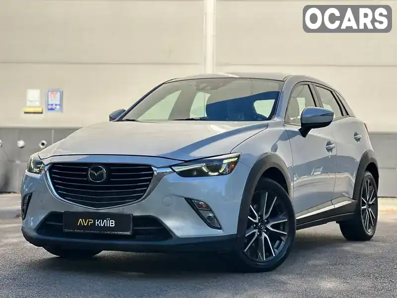 Позашляховик / Кросовер Mazda CX-3 2015 2 л. Автомат обл. Київська, Київ - Фото 1/21