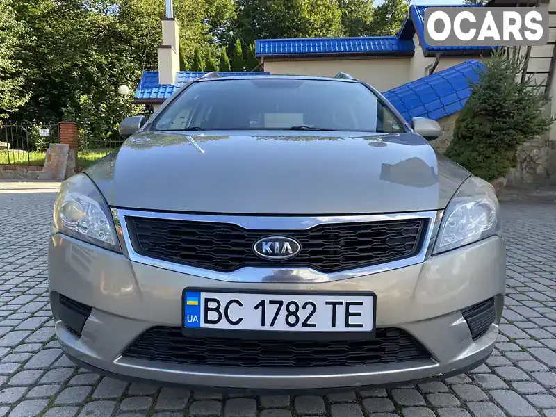 Універсал Kia Ceed 2010 1.58 л. Ручна / Механіка обл. Львівська, Львів - Фото 1/21