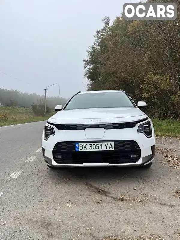 Позашляховик / Кросовер Kia Niro 2023 null_content л. Автомат обл. Рівненська, Рівне - Фото 1/15