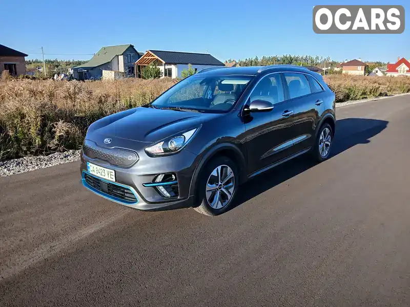 Позашляховик / Кросовер Kia Niro 2019 null_content л. Варіатор обл. Черкаська, Черкаси - Фото 1/21