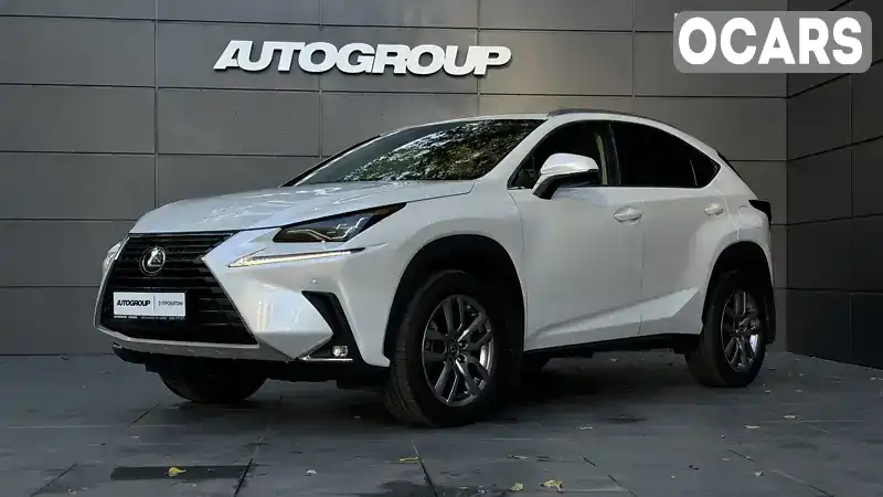 Позашляховик / Кросовер Lexus NX 2019 2 л. Автомат обл. Одеська, Одеса - Фото 1/21