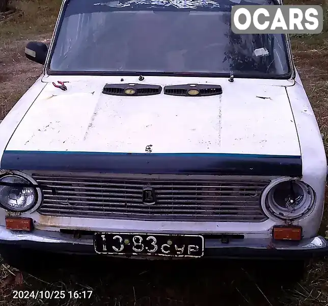 Седан ВАЗ / Lada 2101 1978 1.3 л. Ручна / Механіка обл. Харківська, Богодухів - Фото 1/6