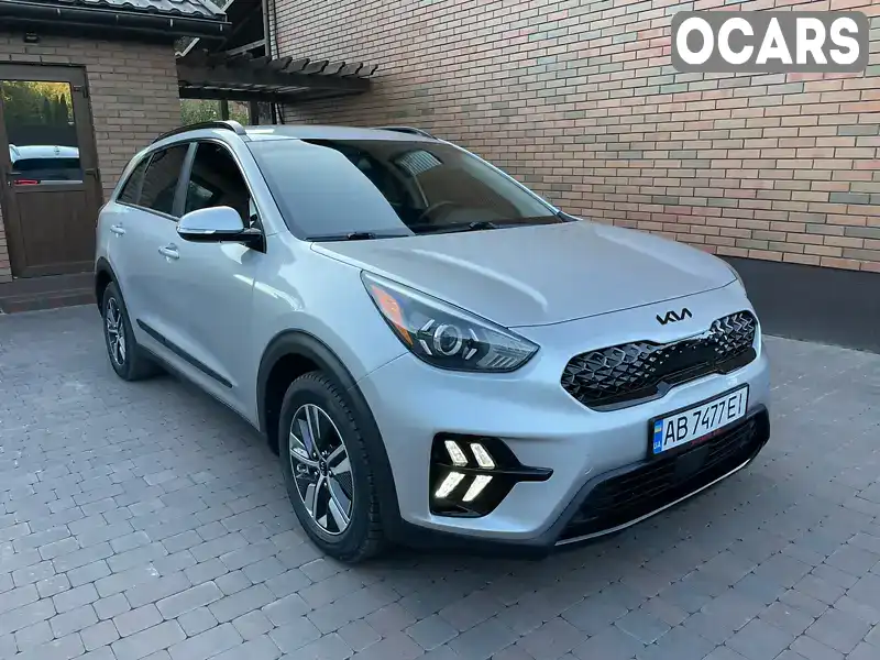 Позашляховик / Кросовер Kia Niro 2020 1.58 л. Автомат обл. Вінницька, Вінниця - Фото 1/21