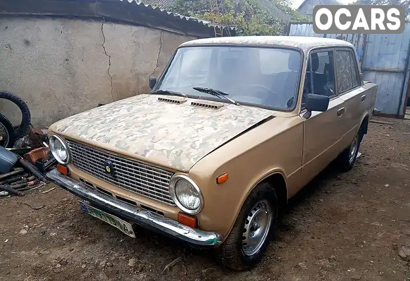 Седан ВАЗ / Lada 2101 1984 1.2 л. Ручна / Механіка обл. Миколаївська, Коблеве - Фото 1/7