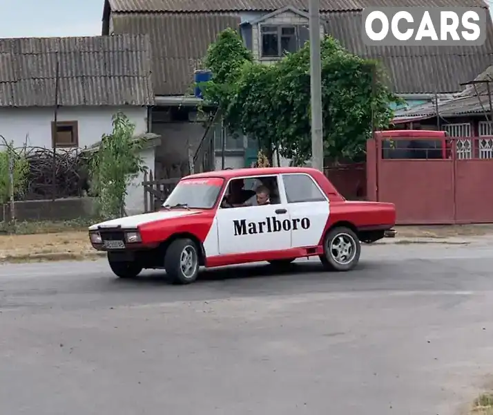 Седан ВАЗ / Lada 2107 1988 null_content л. Ручна / Механіка обл. Вінницька, Калинівка - Фото 1/5