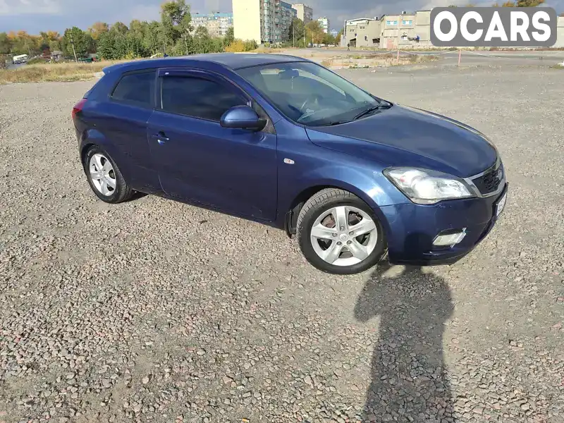 Хетчбек Kia Ceed 2009 1.4 л. Ручна / Механіка обл. Дніпропетровська, Дніпро (Дніпропетровськ) - Фото 1/7