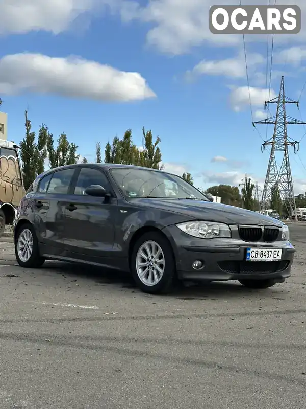 Хэтчбек BMW 1 Series 2006 1.6 л. Ручная / Механика обл. Киевская, Киев - Фото 1/21