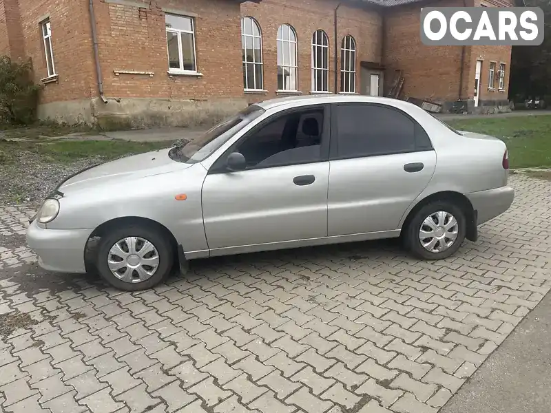 Седан Daewoo Lanos 2007 1.5 л. Ручна / Механіка обл. Хмельницька, Хмельницький - Фото 1/6