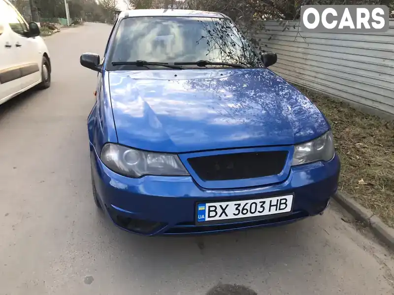 Седан Daewoo Nexia 2012 1.5 л. Ручна / Механіка обл. Хмельницька, Хмельницький - Фото 1/4