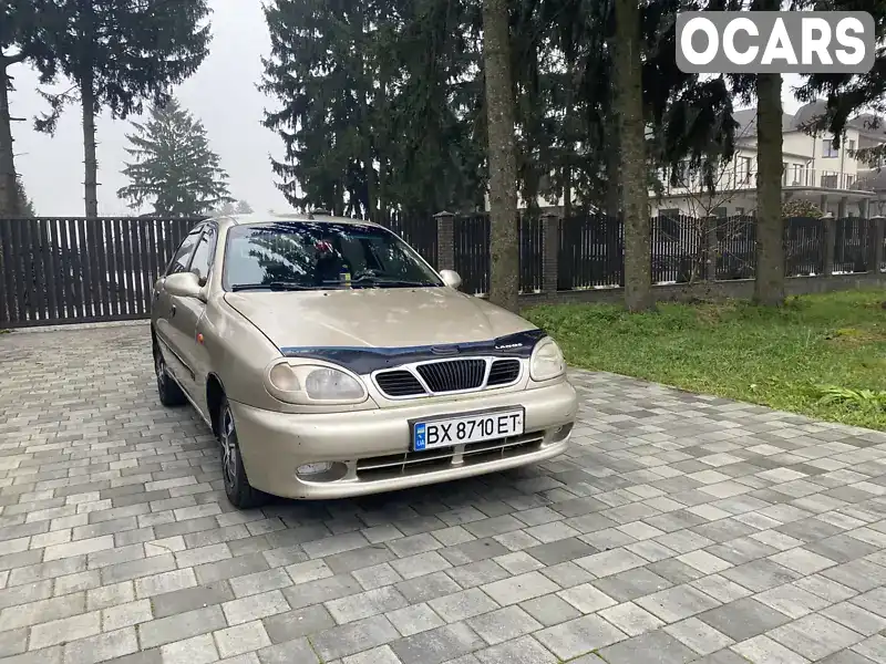 Седан Daewoo Sens 2005 1.3 л. Ручна / Механіка обл. Хмельницька, Старокостянтинів - Фото 1/21