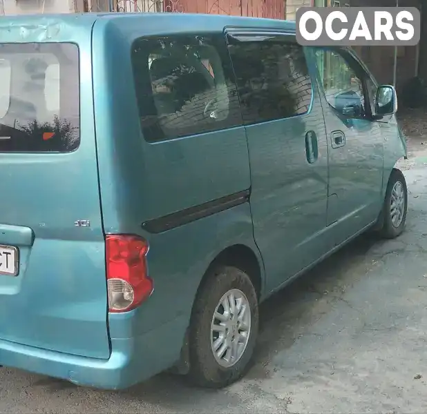 Мінівен Nissan NV200 2012 1.46 л. Ручна / Механіка обл. Херсонська, Херсон - Фото 1/21