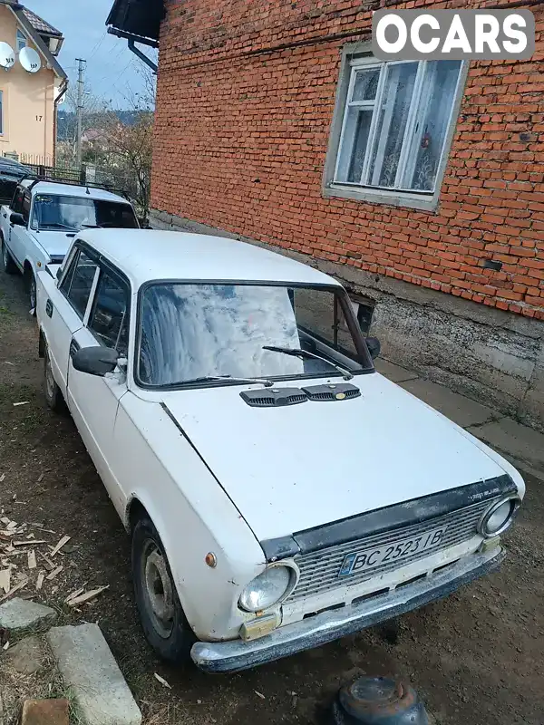 Седан ВАЗ / Lada 2101 1986 1.2 л. обл. Львівська, Дрогобич - Фото 1/8