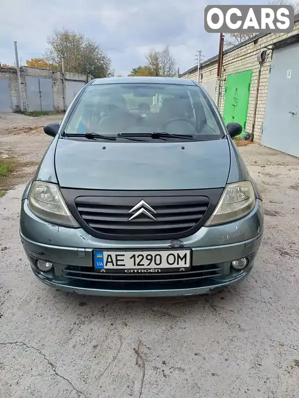 Хетчбек Citroen C3 2006 1.4 л. Ручна / Механіка обл. Дніпропетровська, Дніпро (Дніпропетровськ) - Фото 1/19