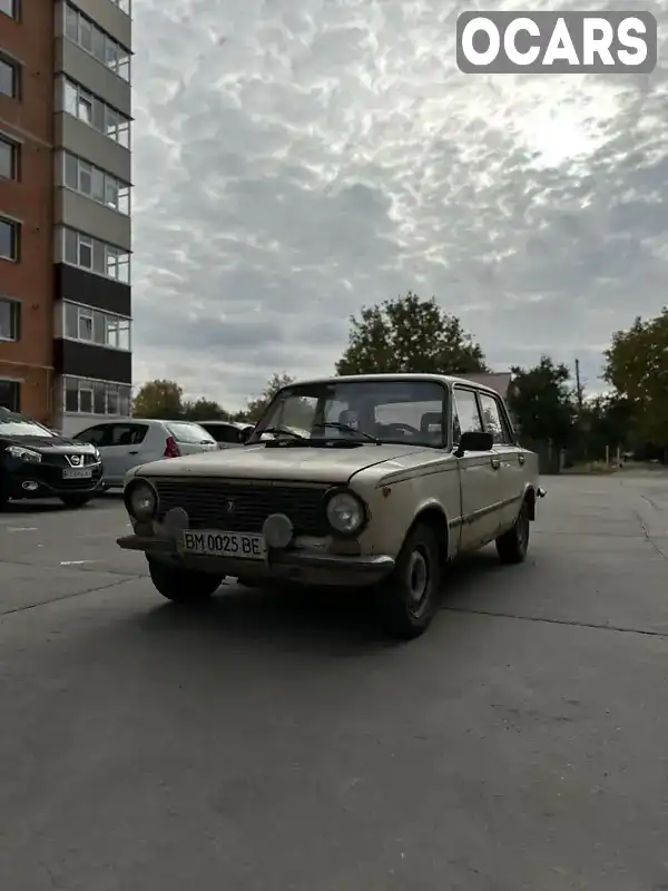 Седан ВАЗ / Lada 2101 1985 1.2 л. Ручна / Механіка обл. Сумська, Суми - Фото 1/12