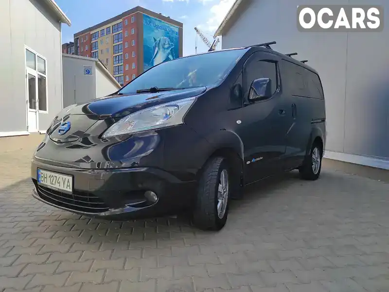 Мінівен Nissan e-NV200 2015 null_content л. Автомат обл. Одеська, Одеса - Фото 1/11