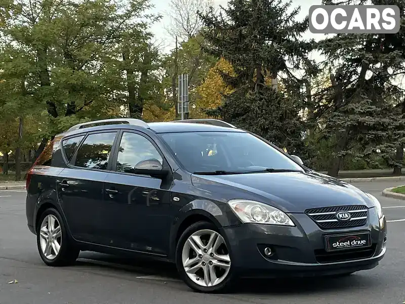 Універсал Kia Ceed 2008 1.58 л. Ручна / Механіка обл. Одеська, Одеса - Фото 1/21