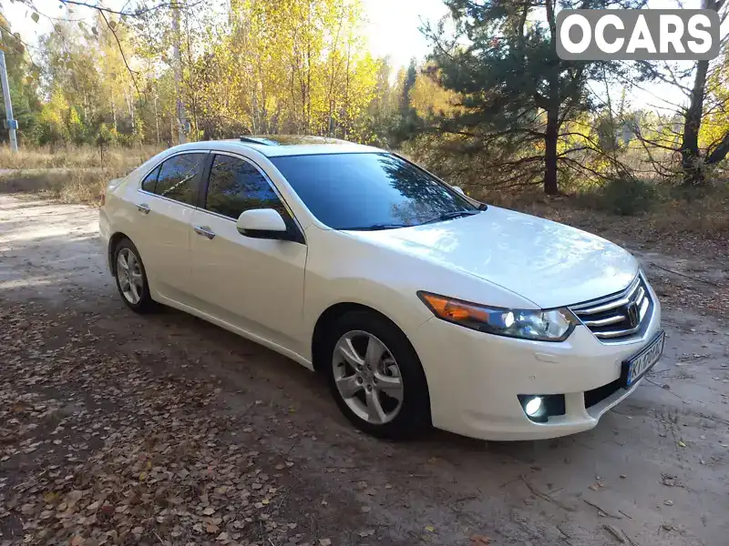 Седан Honda Accord 2008 2.4 л. Автомат обл. Киевская, Ирпень - Фото 1/21