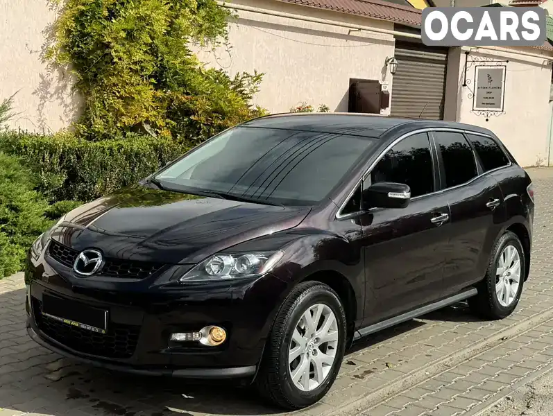 Внедорожник / Кроссовер Mazda CX-7 2009 2.3 л. Автомат обл. Одесская, Одесса - Фото 1/17