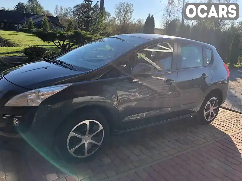 Позашляховик / Кросовер Peugeot 3008 2010 1.56 л. Робот обл. Львівська, Городок - Фото 1/14