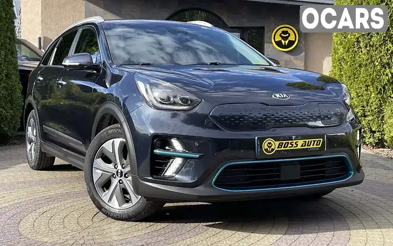 Позашляховик / Кросовер Kia Niro 2019 null_content л. Автомат обл. Львівська, Львів - Фото 1/18