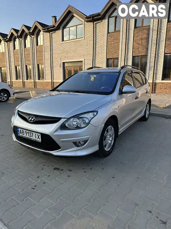 Універсал Hyundai i30 2012 1.59 л. Ручна / Механіка обл. Одеська, Балта - Фото 1/15