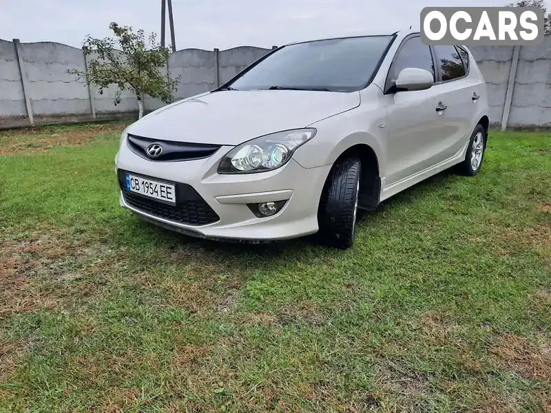 Хетчбек Hyundai i30 2010 null_content л. обл. Чернігівська, Сновськ (Щорс) - Фото 1/16