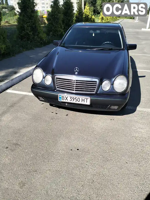 Седан Mercedes-Benz E-Class 1999 3.2 л. Автомат обл. Вінницька, Жмеринка - Фото 1/12