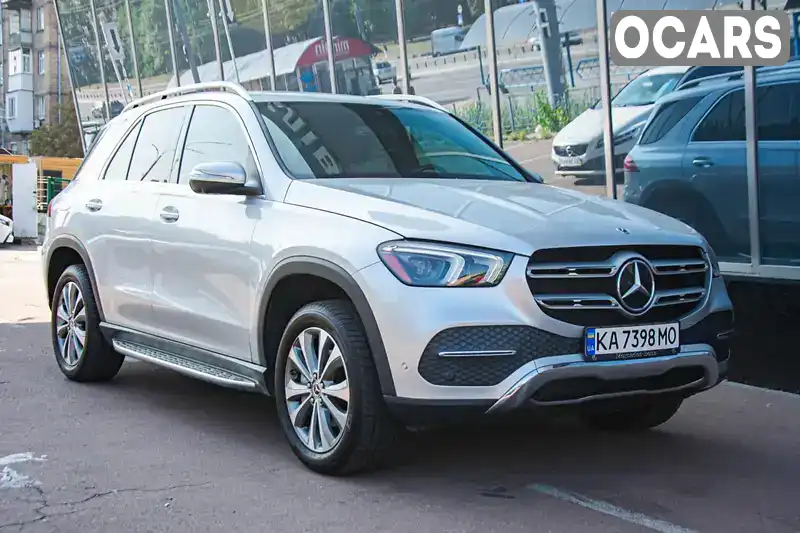 Внедорожник / Кроссовер Mercedes-Benz GLE-Class 2019 1.99 л. Автомат обл. Киевская, Киев - Фото 1/21